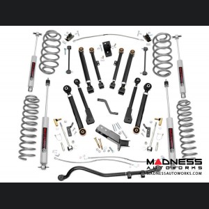 Jeep Wrangler TJ X-Series Suspension Lift Kit w/N3 Shocks - 6" Lift